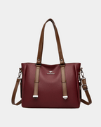 Bolsa Luxuosa em couro New models
