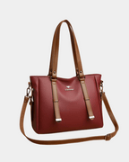 Bolsa Luxuosa em couro New models