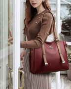 Bolsa Luxuosa em couro New models