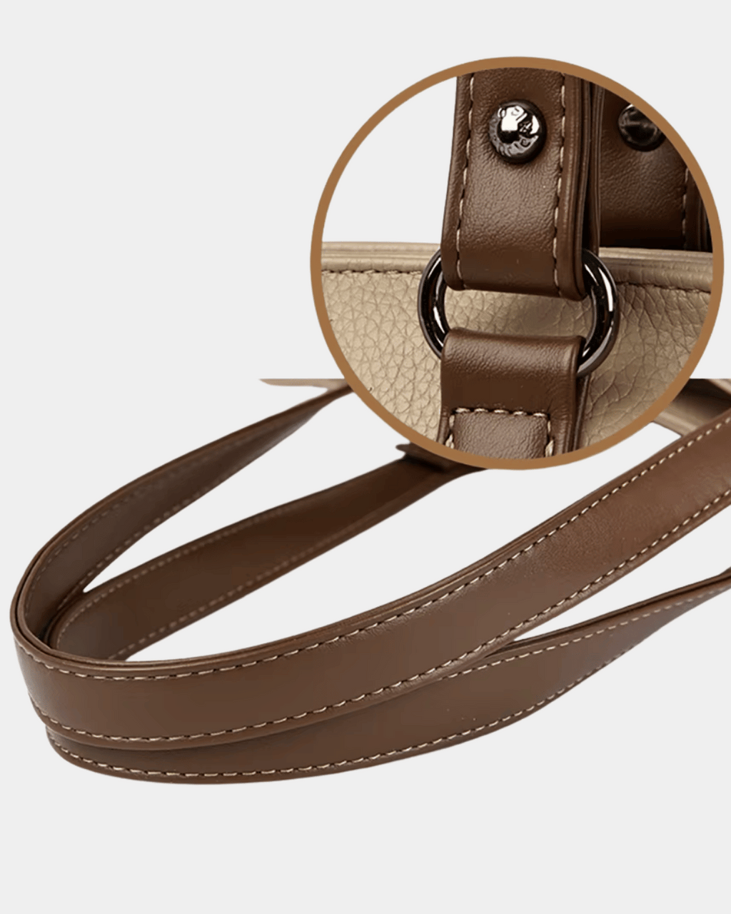 Bolsa Luxuosa em couro New models