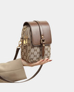 Bolsa Grega compacta novo modelo