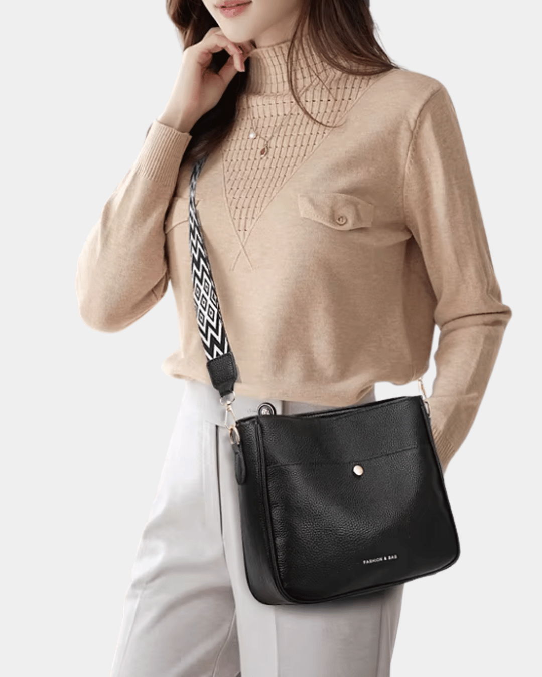 Bolsa Julia transversal