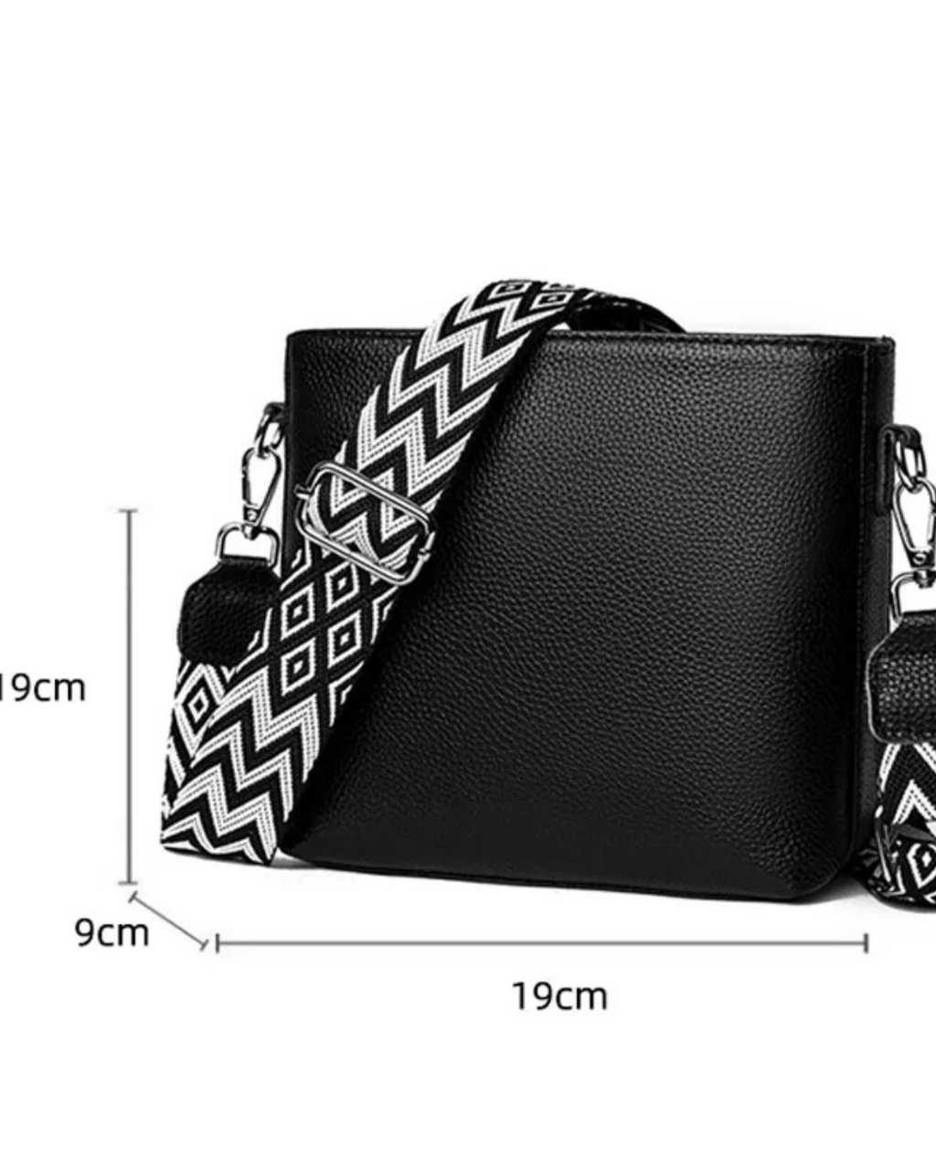 Bolsa Julia transversal