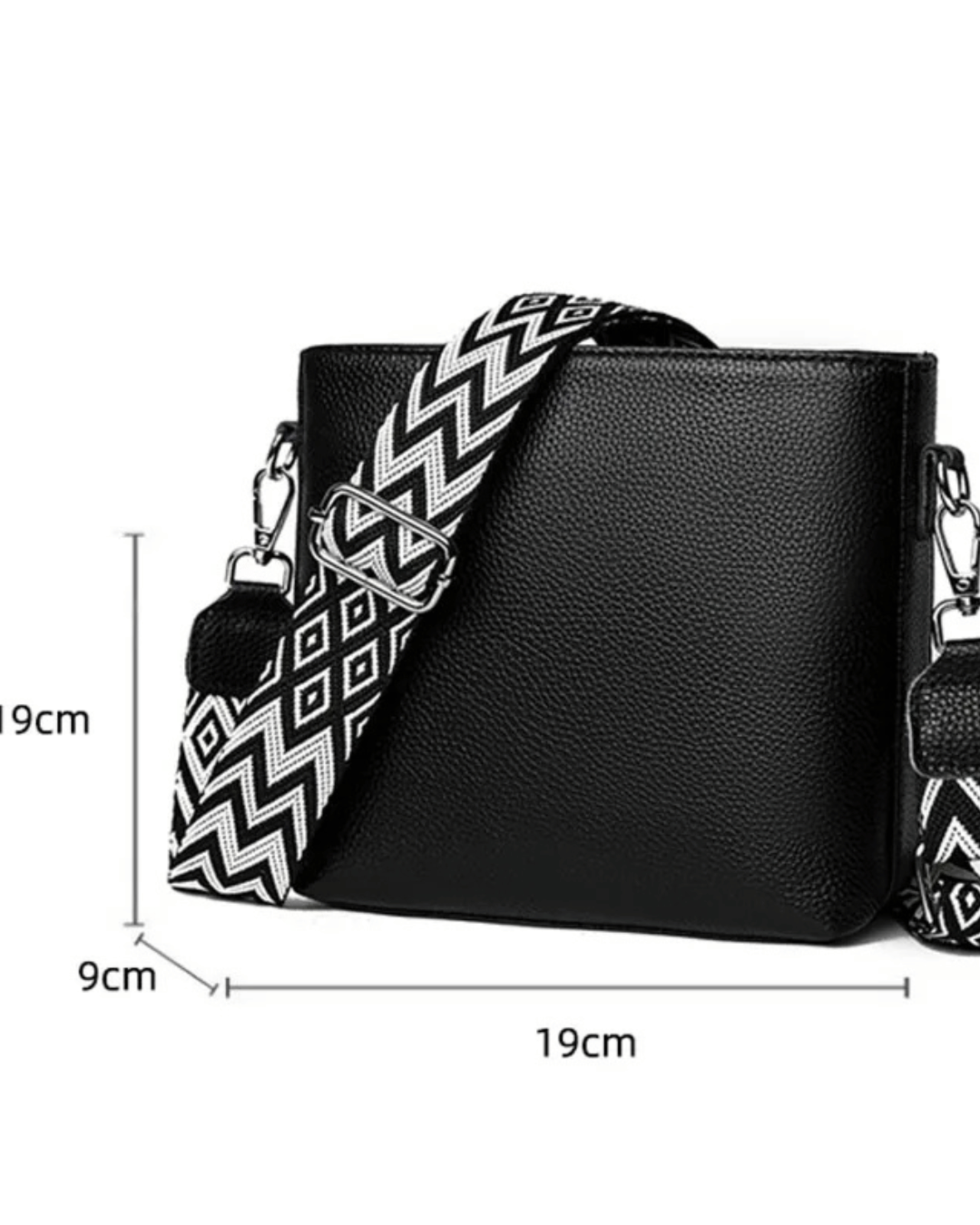 Bolsa Julia transversal