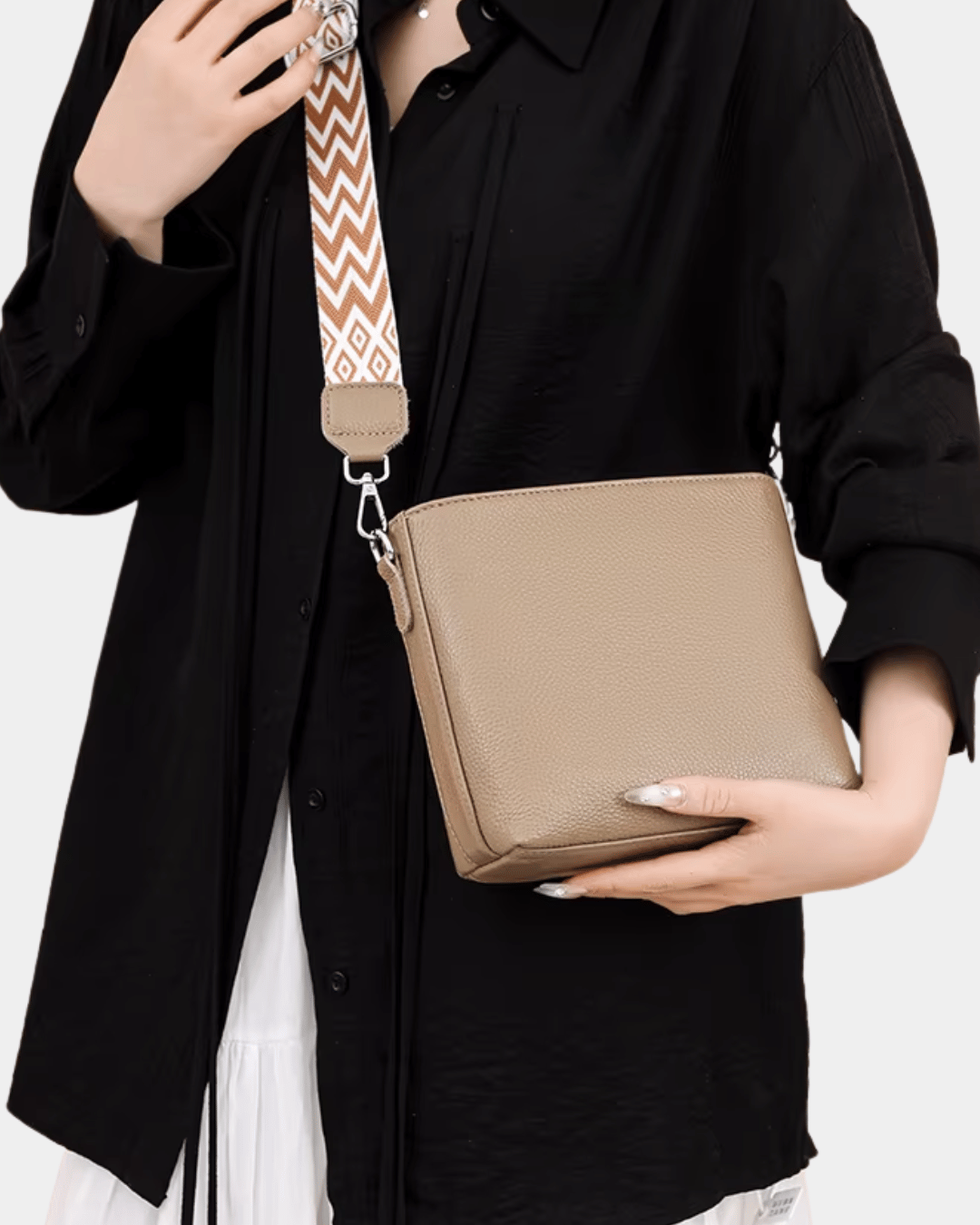 Bolsa Julia transversal