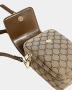 Bolsa Grega compacta novo modelo