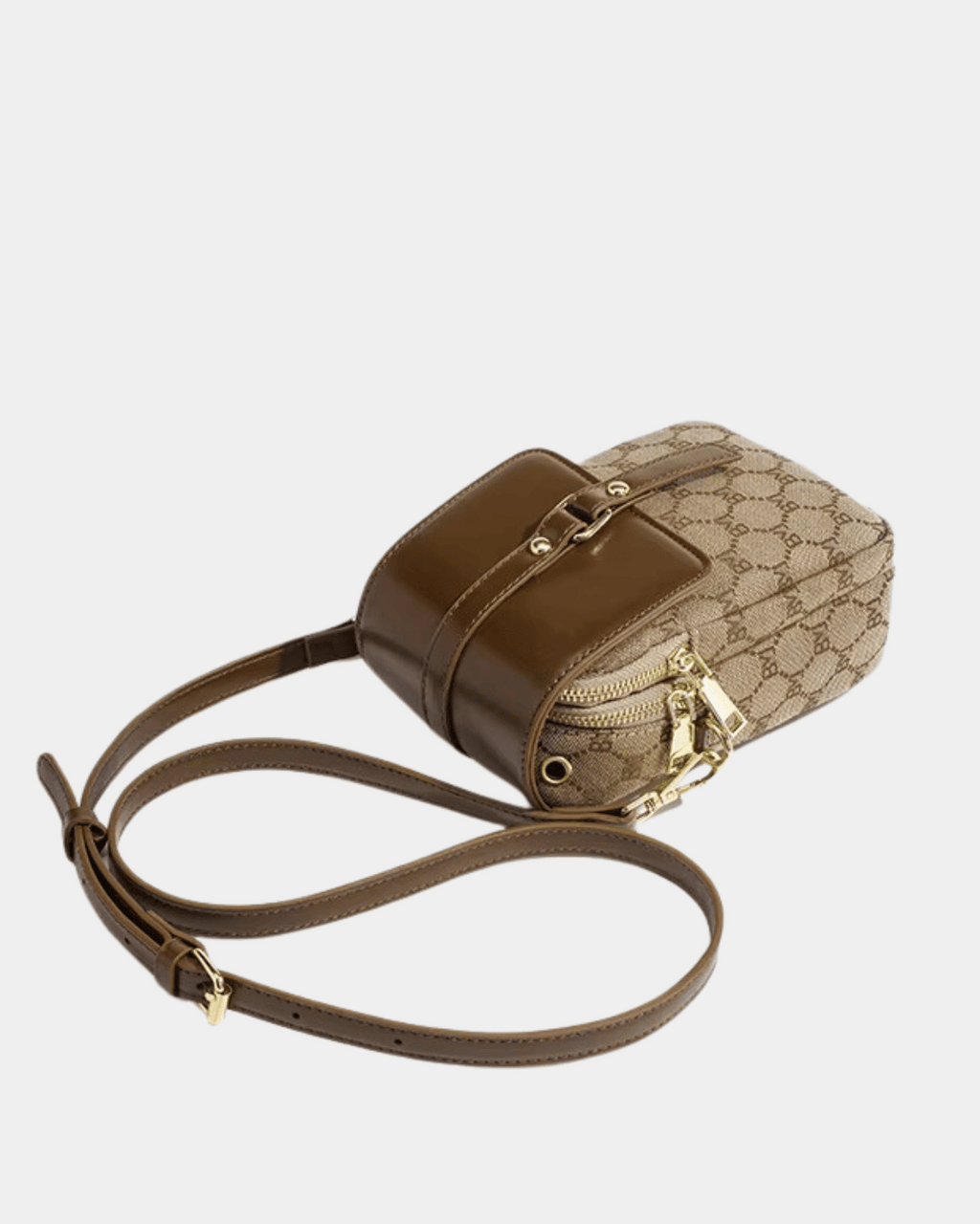 Bolsa Grega compacta novo modelo