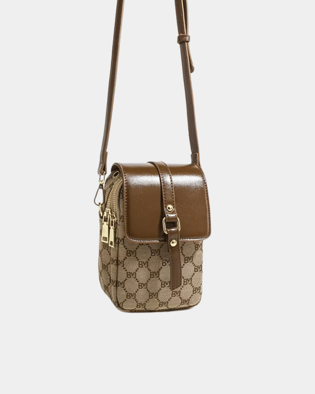 Bolsa Grega compacta novo modelo