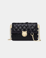 Bolsa Transversal Bella Noir