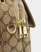 Bolsa Grega compacta novo modelo
