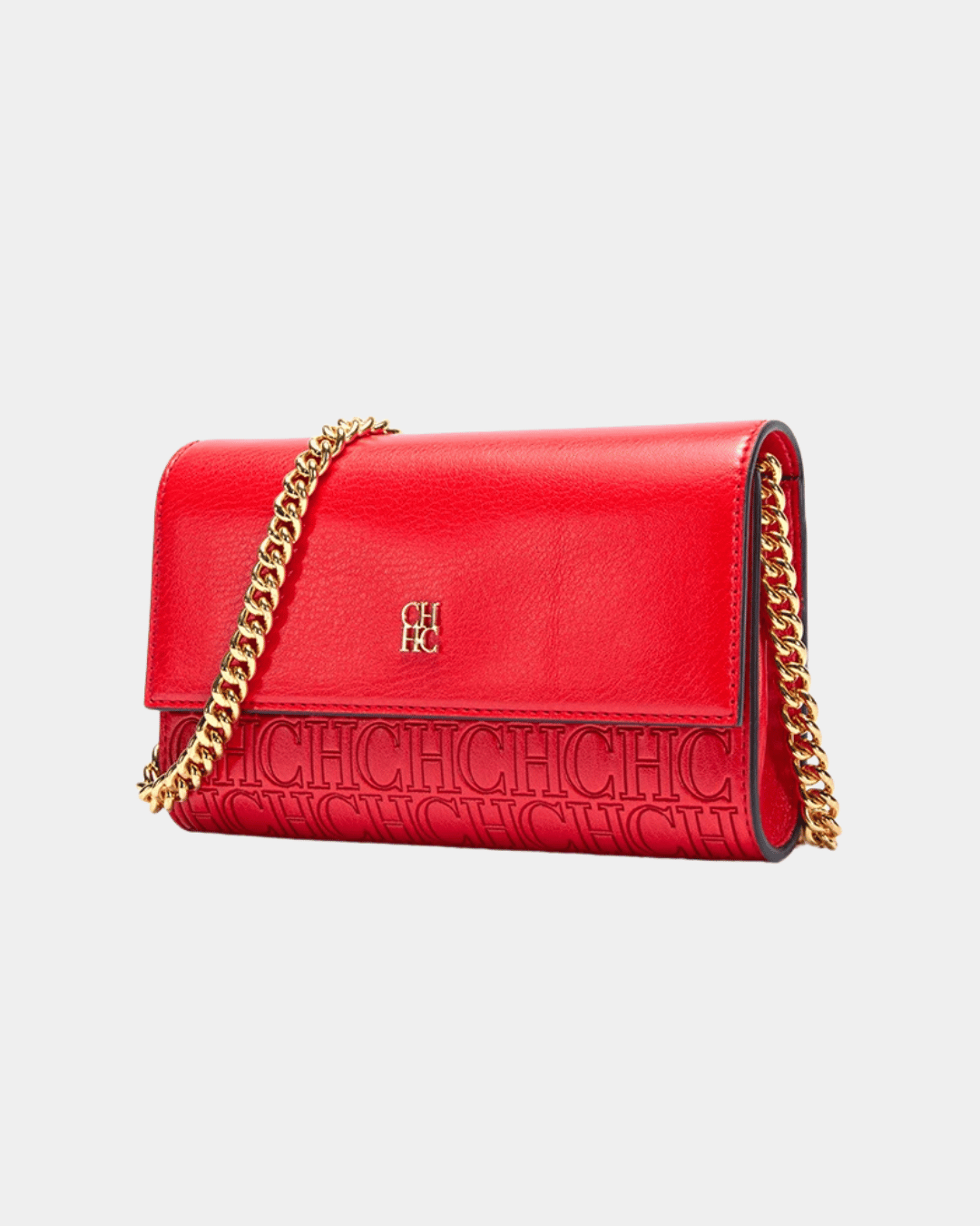 Bolsa clássica de couro Legitimo