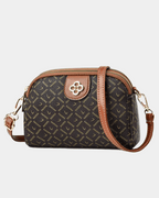 Mini bolsa de couro Victori
