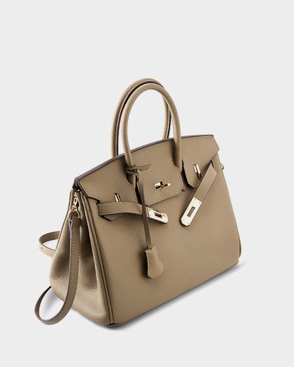 Bolsa Premium Birkin Essence Couro