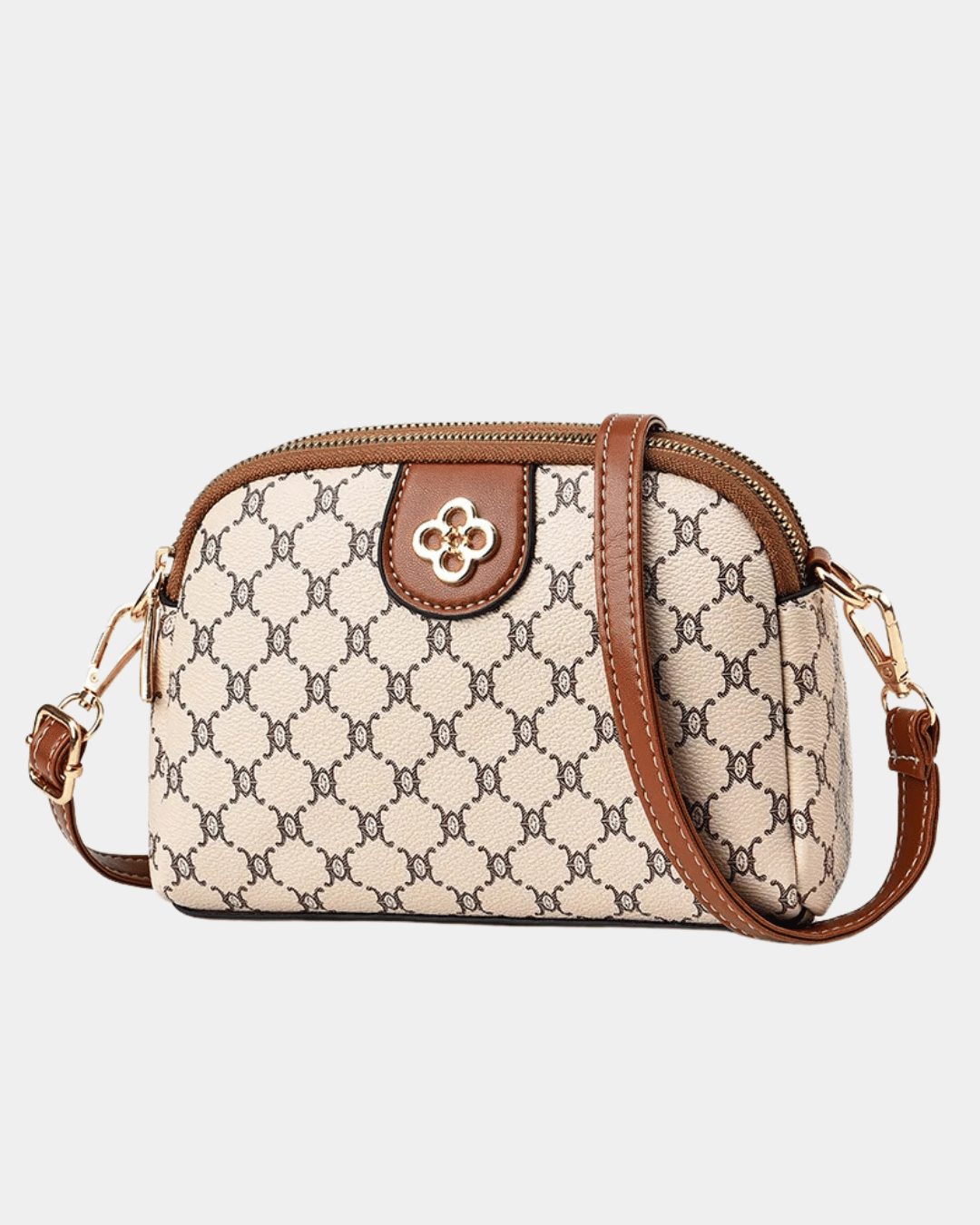 Mini bolsa de couro Victori