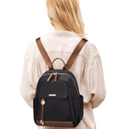 Mochila de couro impermeável Ruth Club Golf
