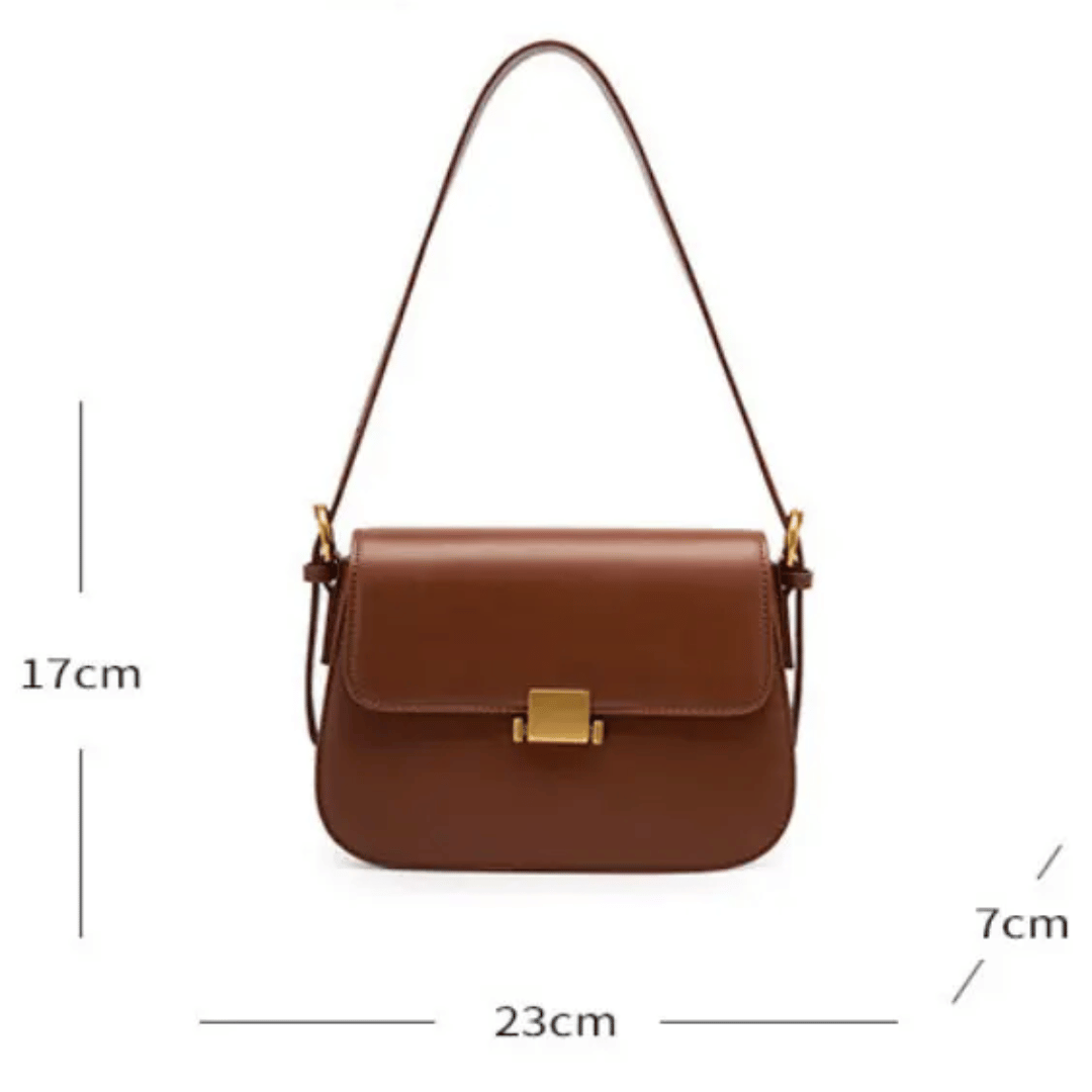 Bolsa Holder exclusiva em couro genuíno