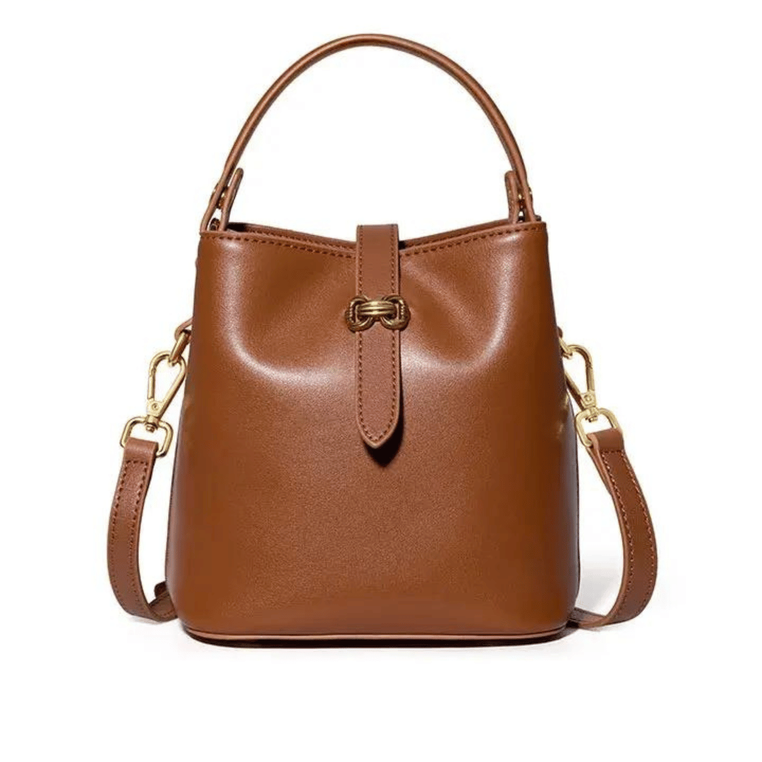 Bolsa Handy Tote couro Premium