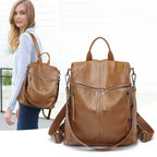 Mochila Rebeca Soft couro