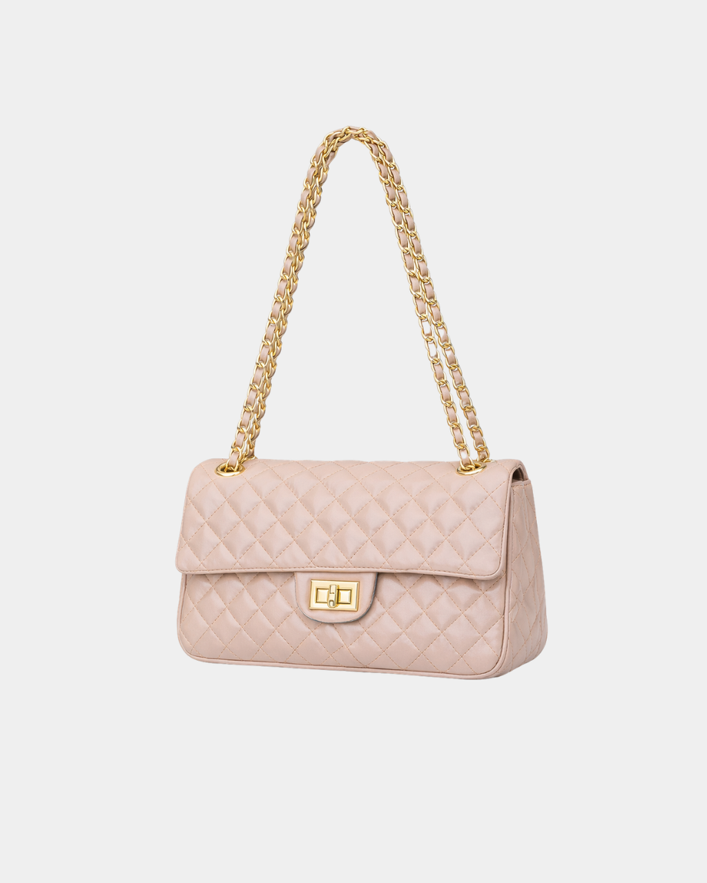 Bolsa couro Premium Transversal Aurora Class