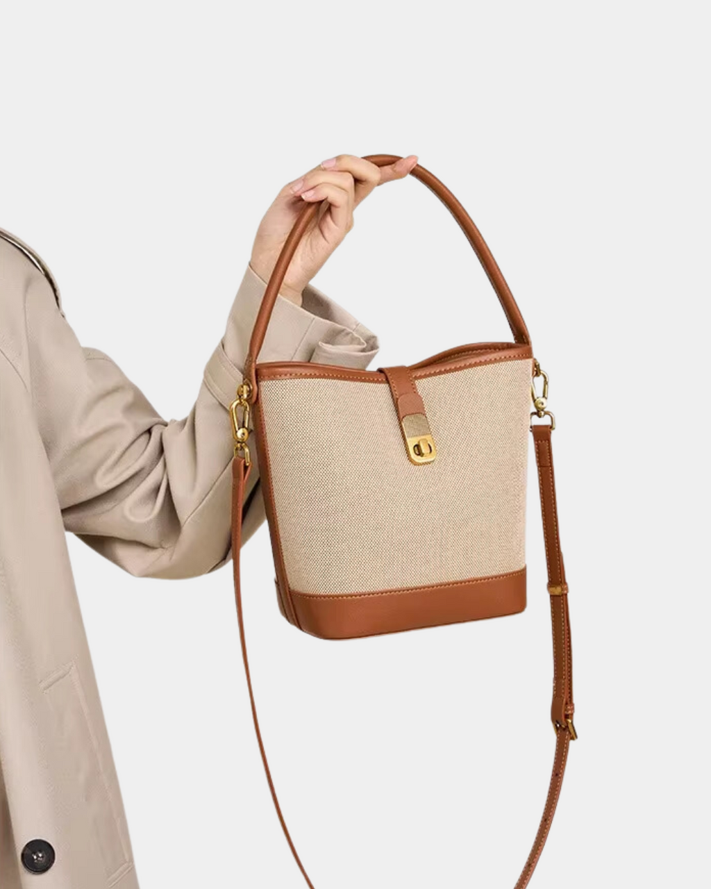 Bolsa Júlia Genuine Leather