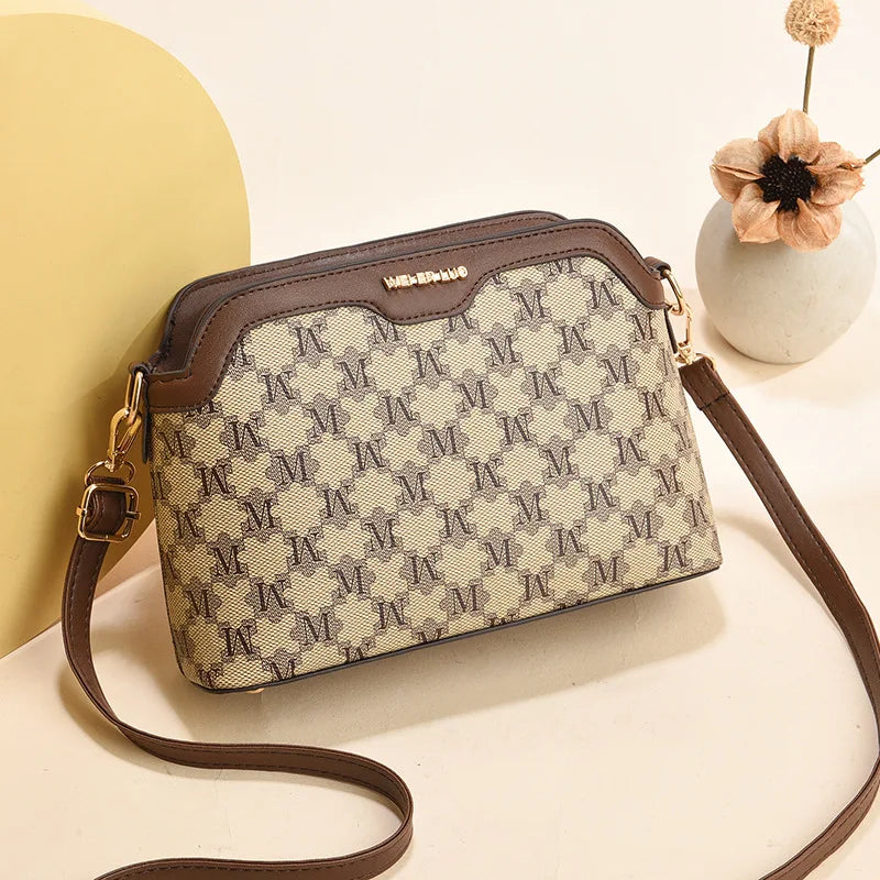 Bolsa de couro premium Margot