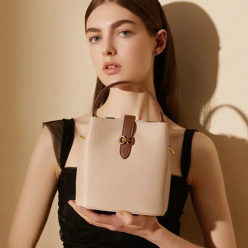 Bolsa Handy Tote couro Premium