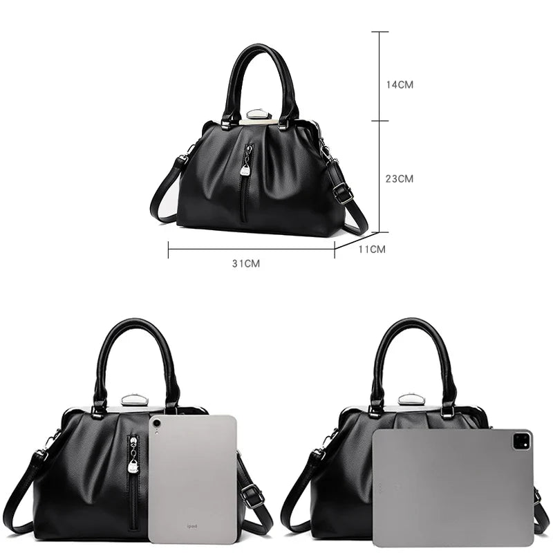 Bolsa tote Amanda Lins