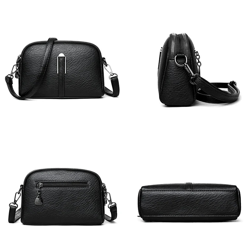 Bolsa de couro Nest - novo modelo 2026