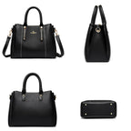 Bolsa de couro Luxel