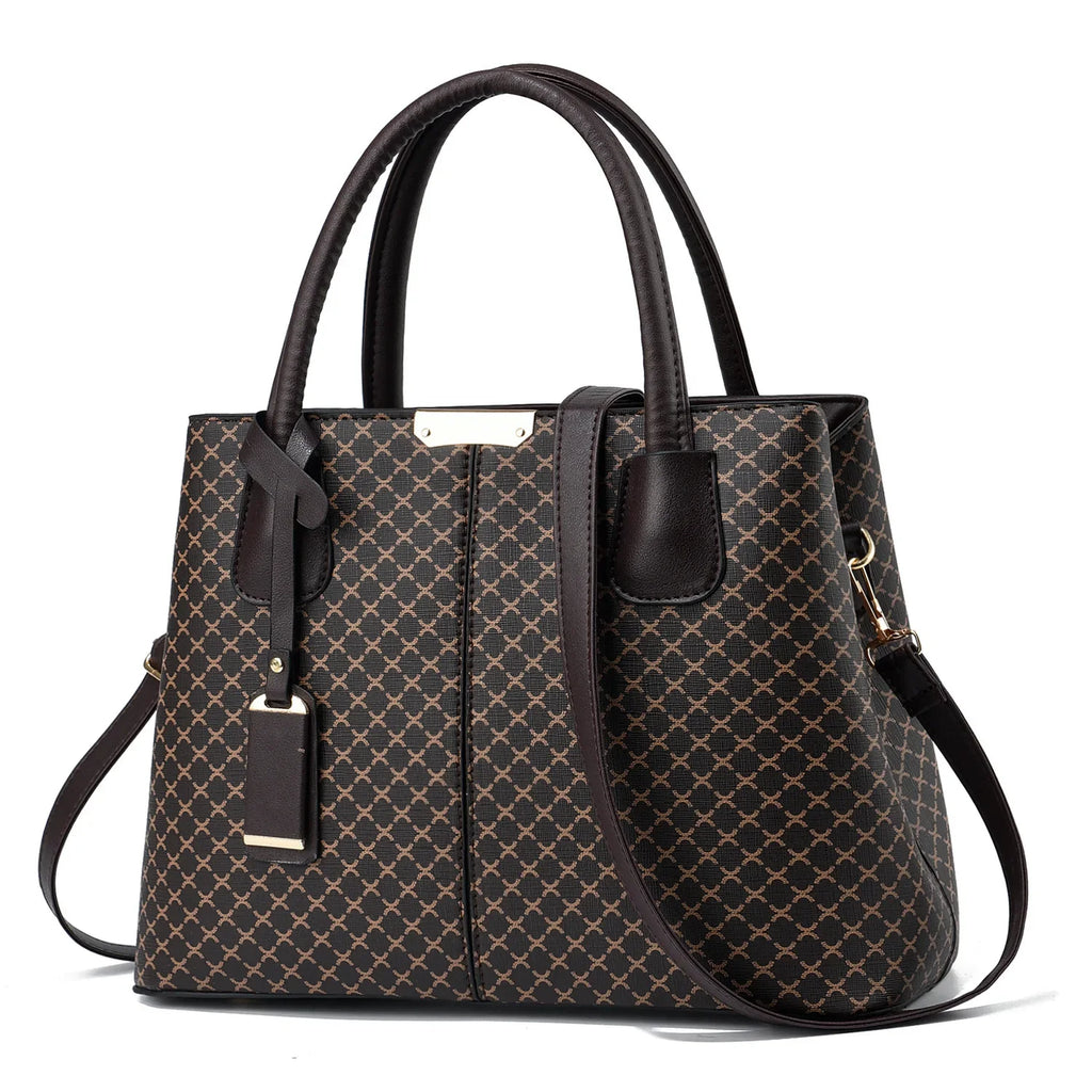 Bolsa tote de couro Jane