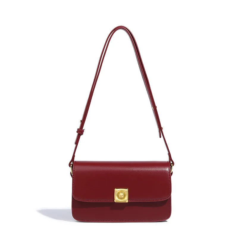 Bolsa Vintage em Couro Premiu