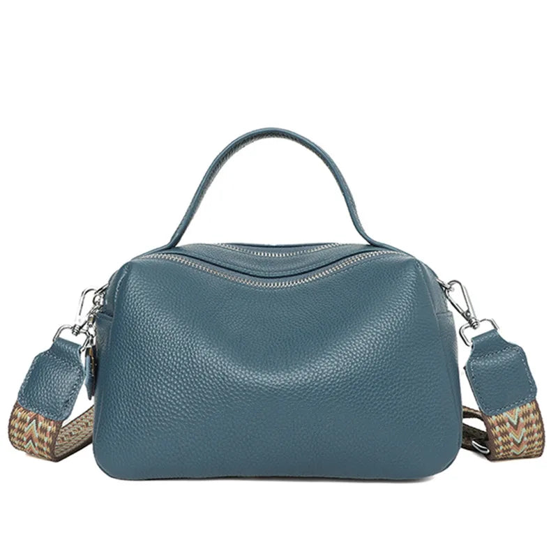Bolsa Transversal e mão Soraia