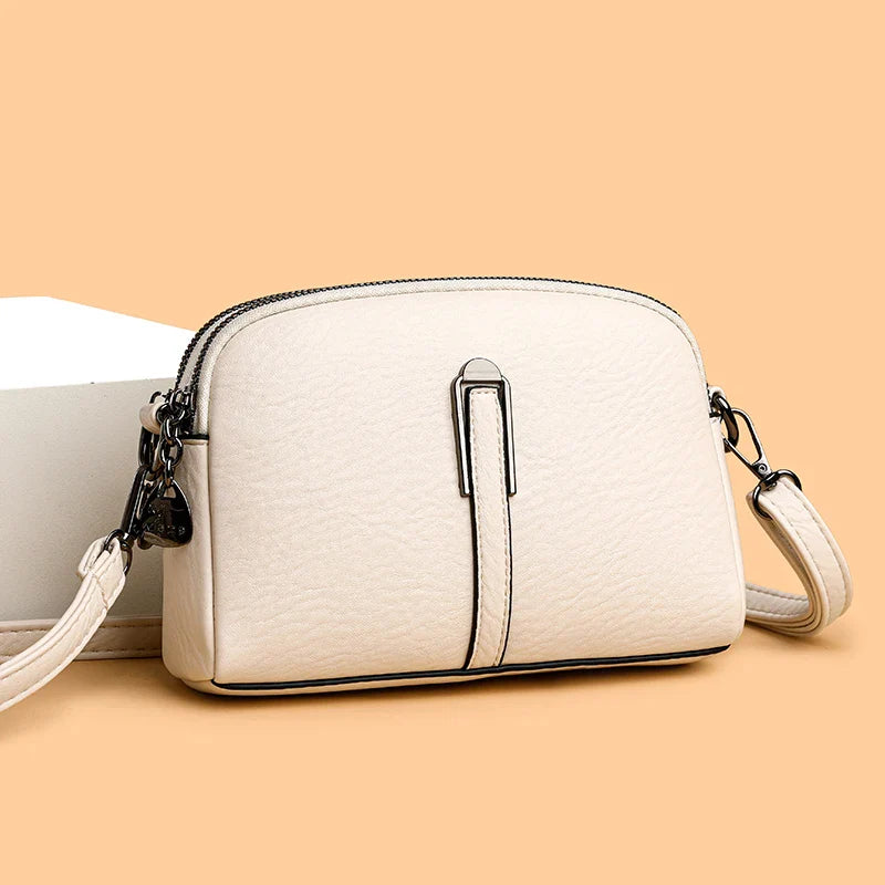 Bolsa de couro Nest - novo modelo 2026