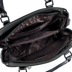 Bolsa Tote de Couro Andreza - Lançamento 2026