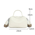 Bolsa Transversal e mão Soraia