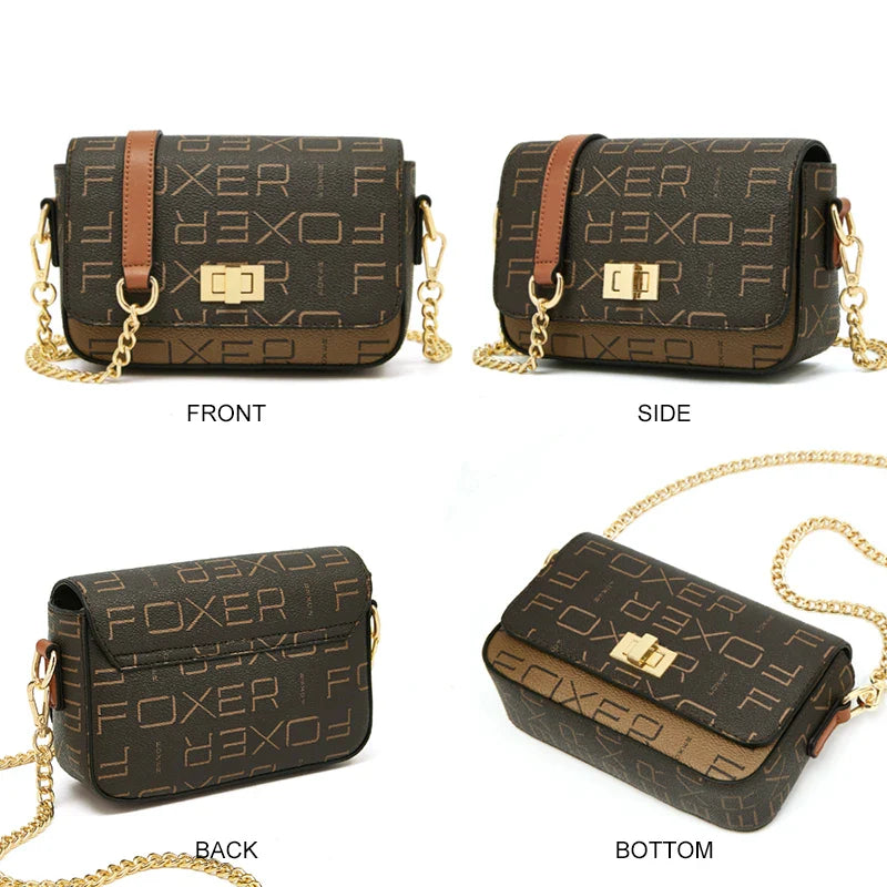 Bolsa Feminina em Couro Premium Original