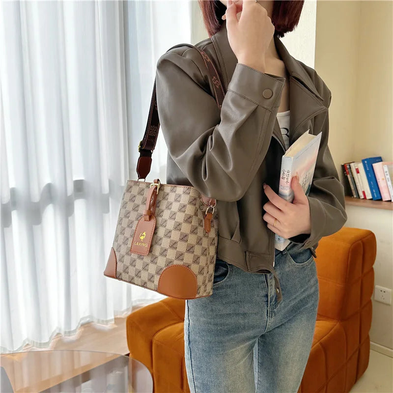 Bolsa de luxo Carmelia