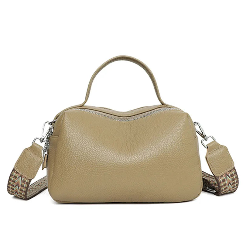 Bolsa Transversal e mão Soraia