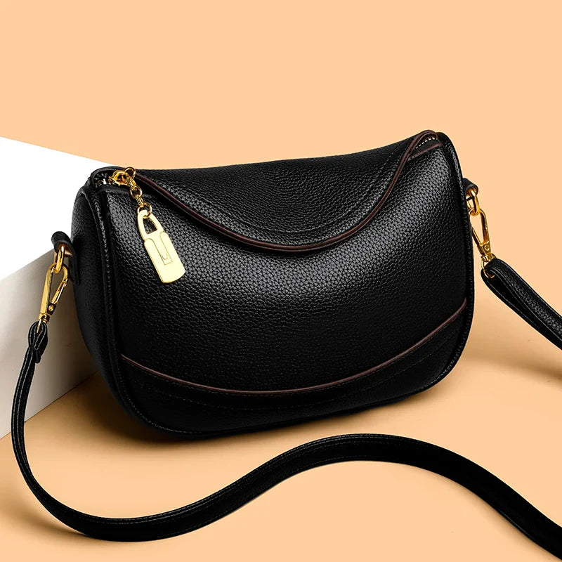 Bolsa em couro Rio