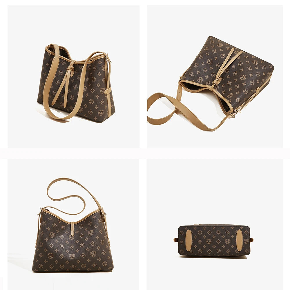 Bolsa Feminina Monarque Classy – Ombro Premium
