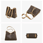Bolsa Feminina Monarque Classy – Ombro Premium
