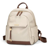 Mochila de couro impermeável Ruth Club Golf