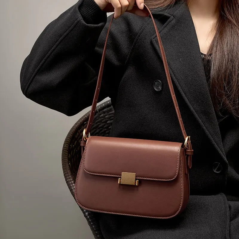 Bolsa Holder exclusiva em couro genuíno