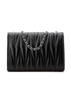 Bolsa acolchoada casual Paris