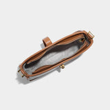 Bolsa exclusiva Loren em couro original