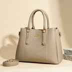 Bolsa de couro Luxel
