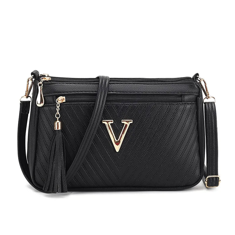 Bolsa V modelo novo 2026