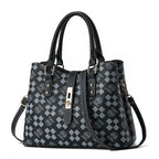 Bolsa de couro Alana Mares