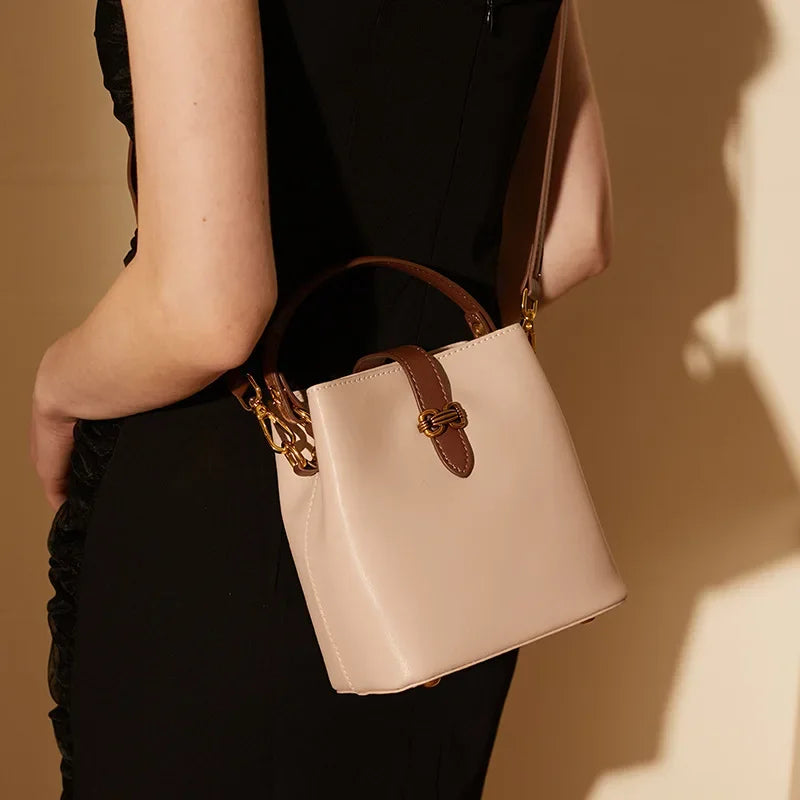 Bolsa Handy Tote couro Premium