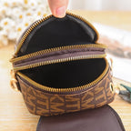 Bolsa de couro grega nova 2026